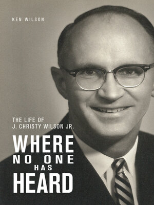 cover image of Where No One Has Heard
